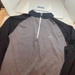 FootJoy QuarterZip Pullover Medium